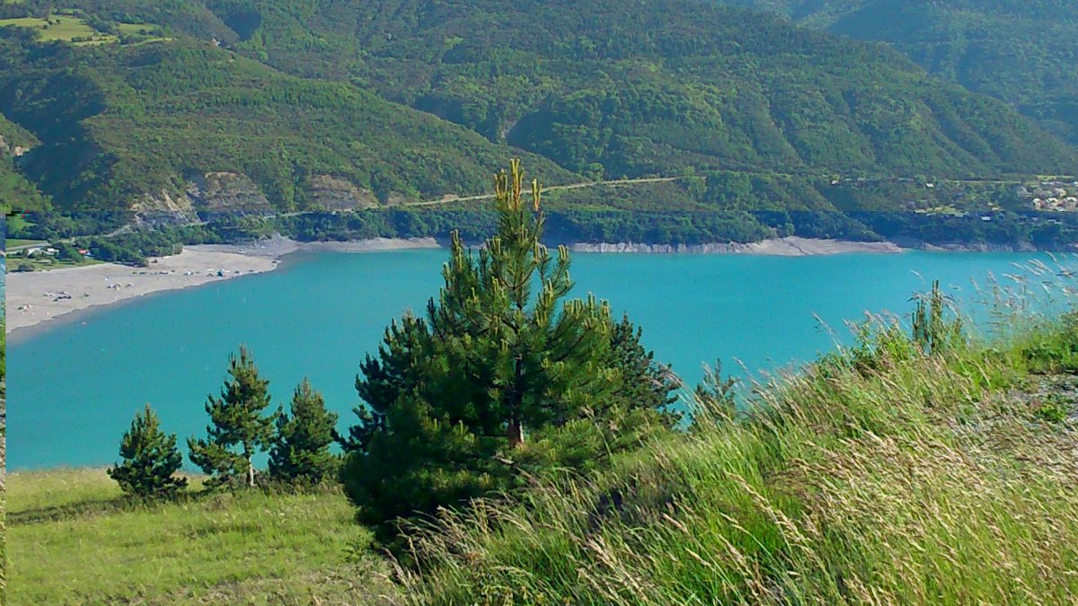 Hotel Les Sources Hotel Camping A Savines Le Lac